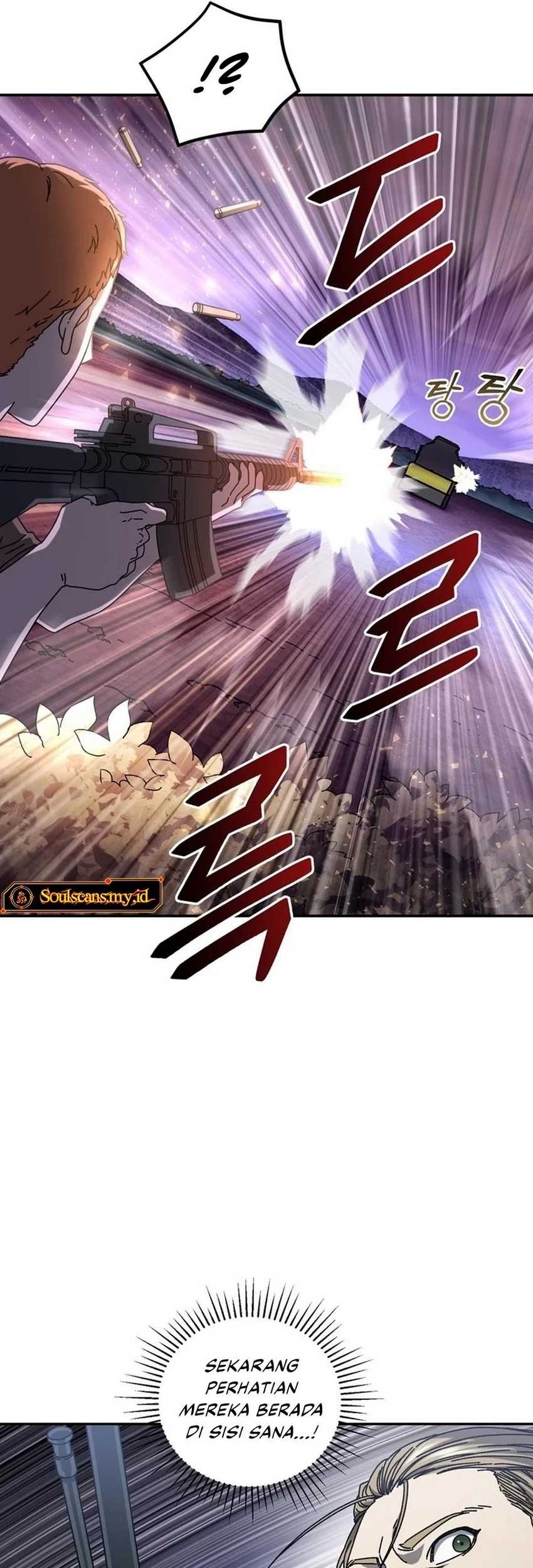 The Way Of Survival Chapter 56 Gambar 27