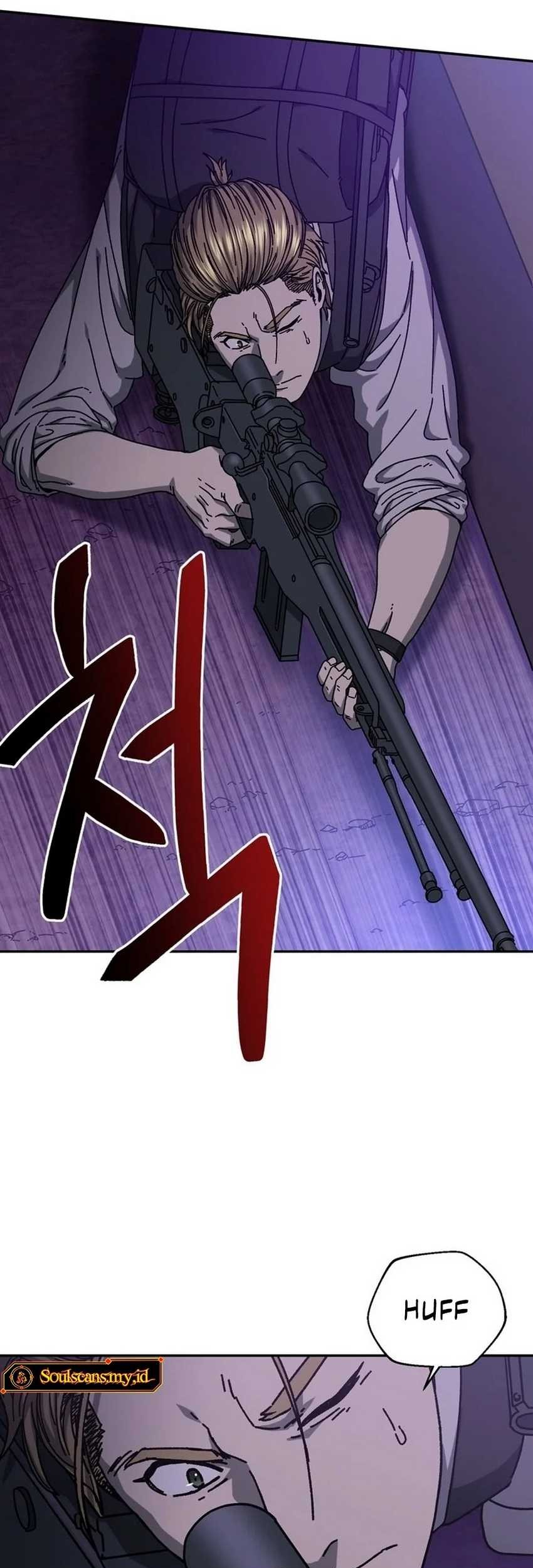 The Way Of Survival Chapter 56 Gambar 29