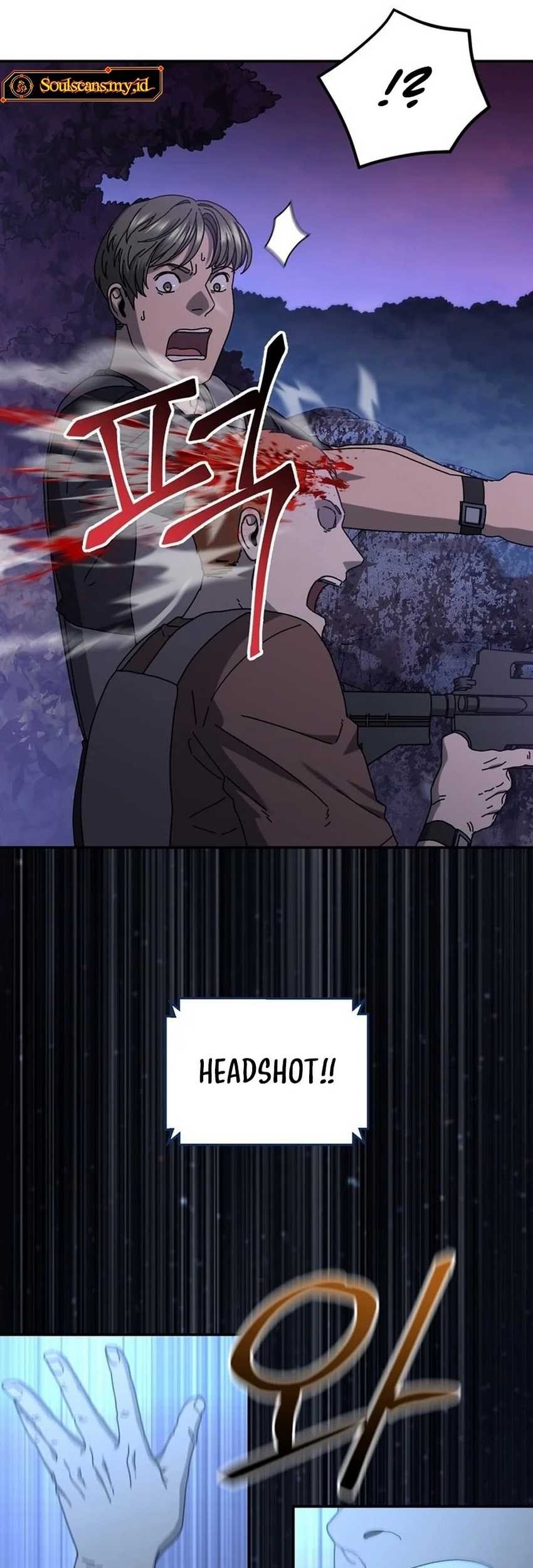 The Way Of Survival Chapter 56 Gambar 32