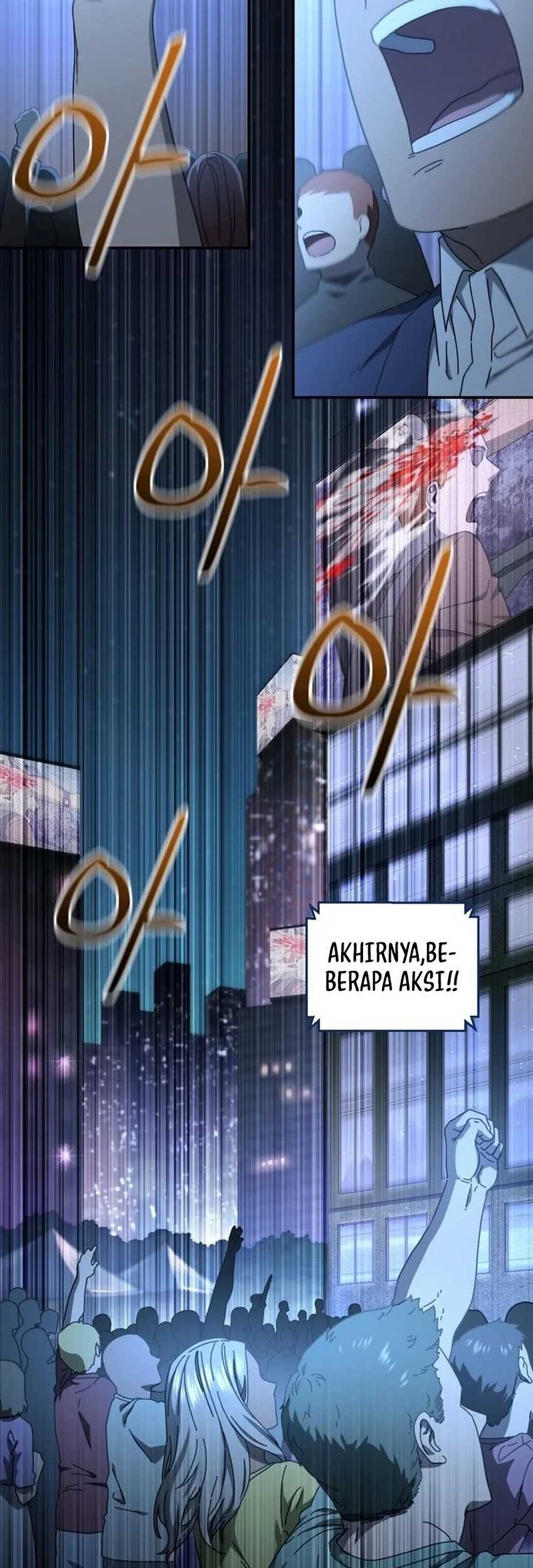 The Way Of Survival Chapter 56 Gambar 33