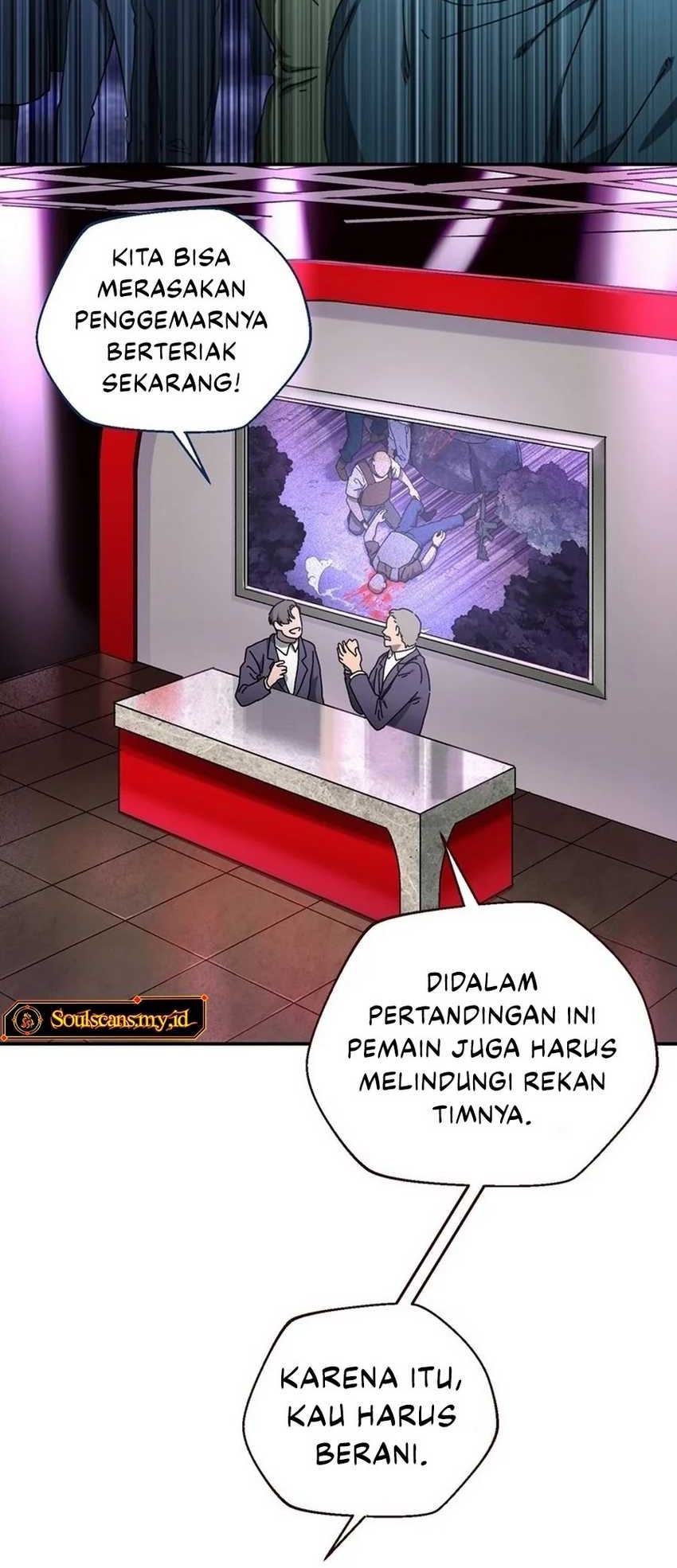 The Way Of Survival Chapter 56 Gambar 34