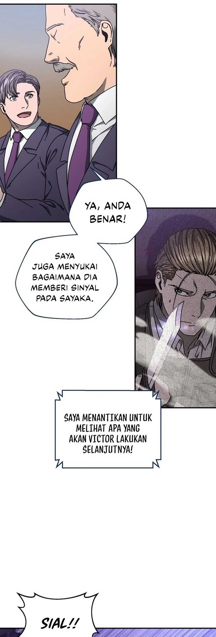 The Way Of Survival Chapter 56 Gambar 35