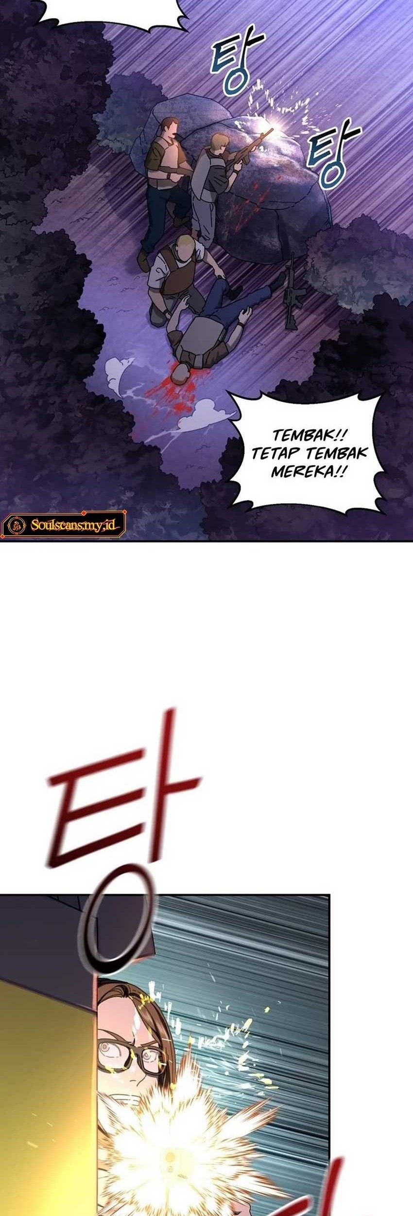 The Way Of Survival Chapter 56 Gambar 36