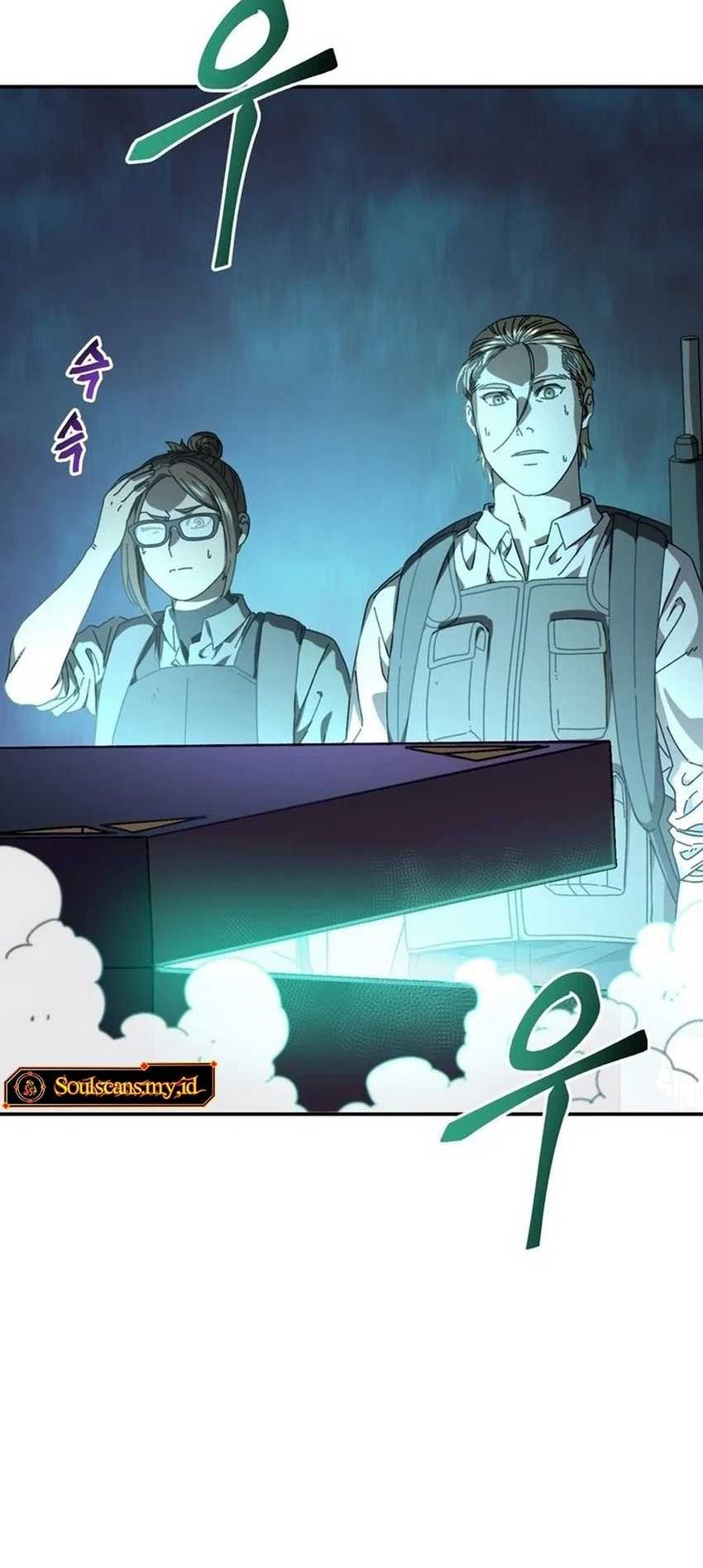 The Way Of Survival Chapter 56 Gambar 4