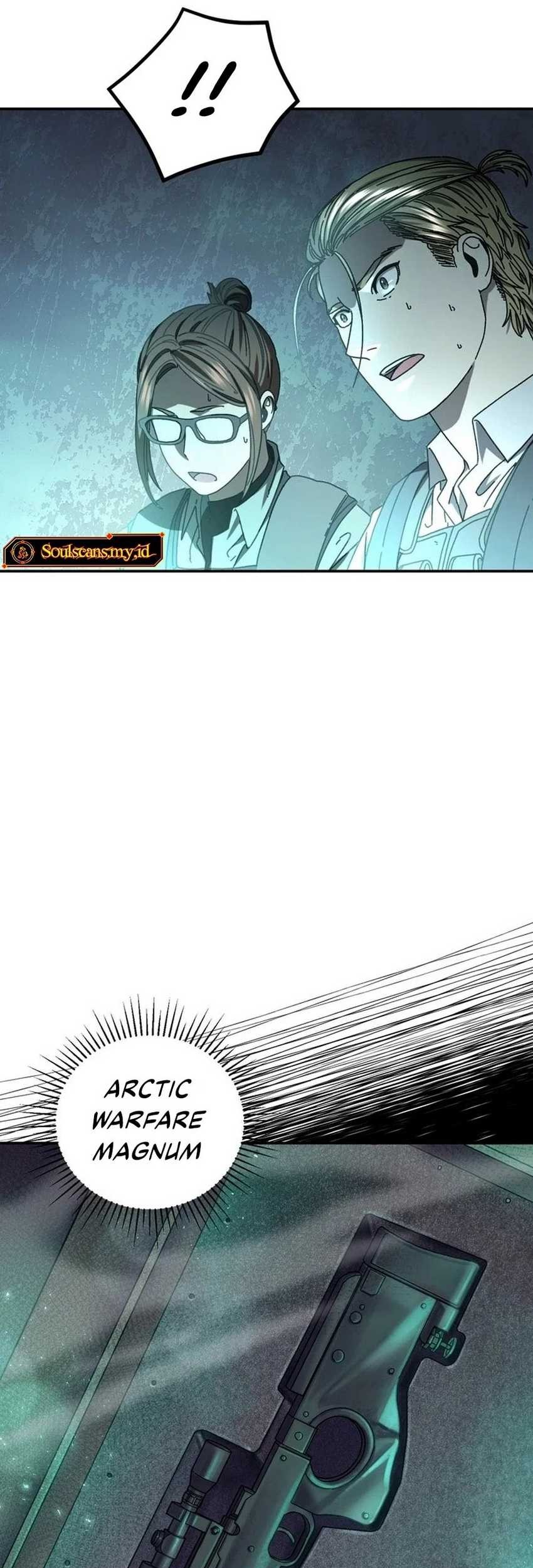 The Way Of Survival Chapter 56 Gambar 5