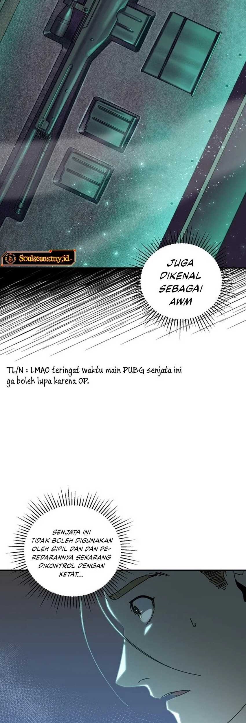 The Way Of Survival Chapter 56 Gambar 6