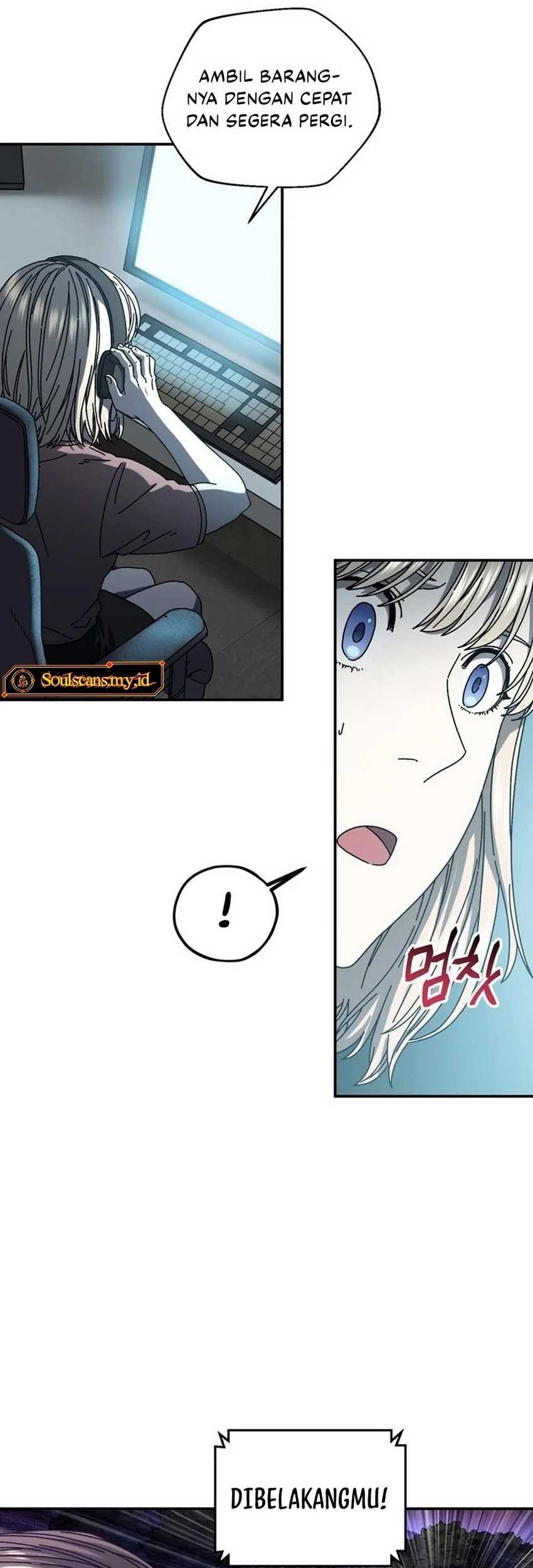 The Way Of Survival Chapter 56 Gambar 8