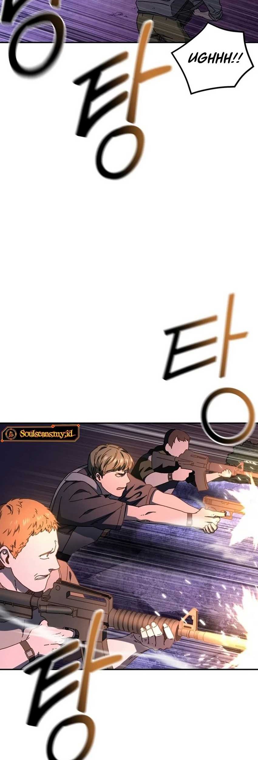 The Way Of Survival Chapter 56 Gambar 12