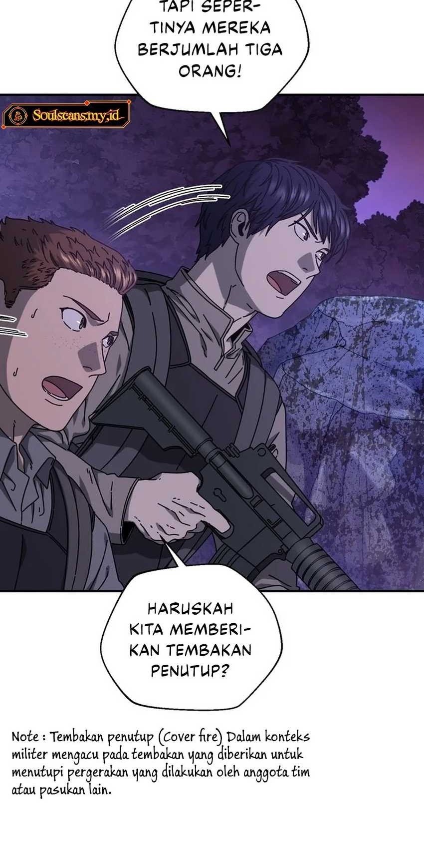 The Way Of Survival Chapter 56 Gambar 16