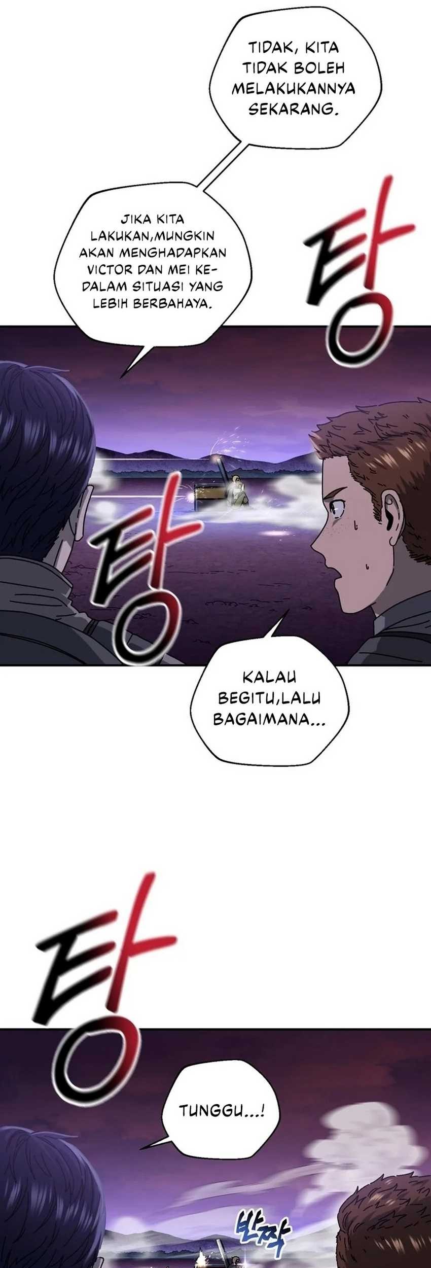 The Way Of Survival Chapter 56 Gambar 17