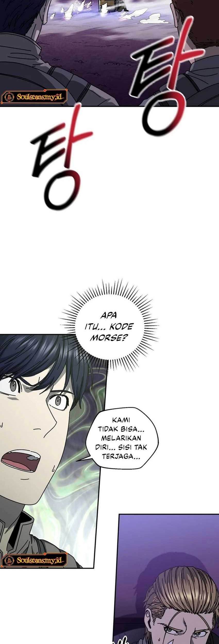 The Way Of Survival Chapter 56 Gambar 18