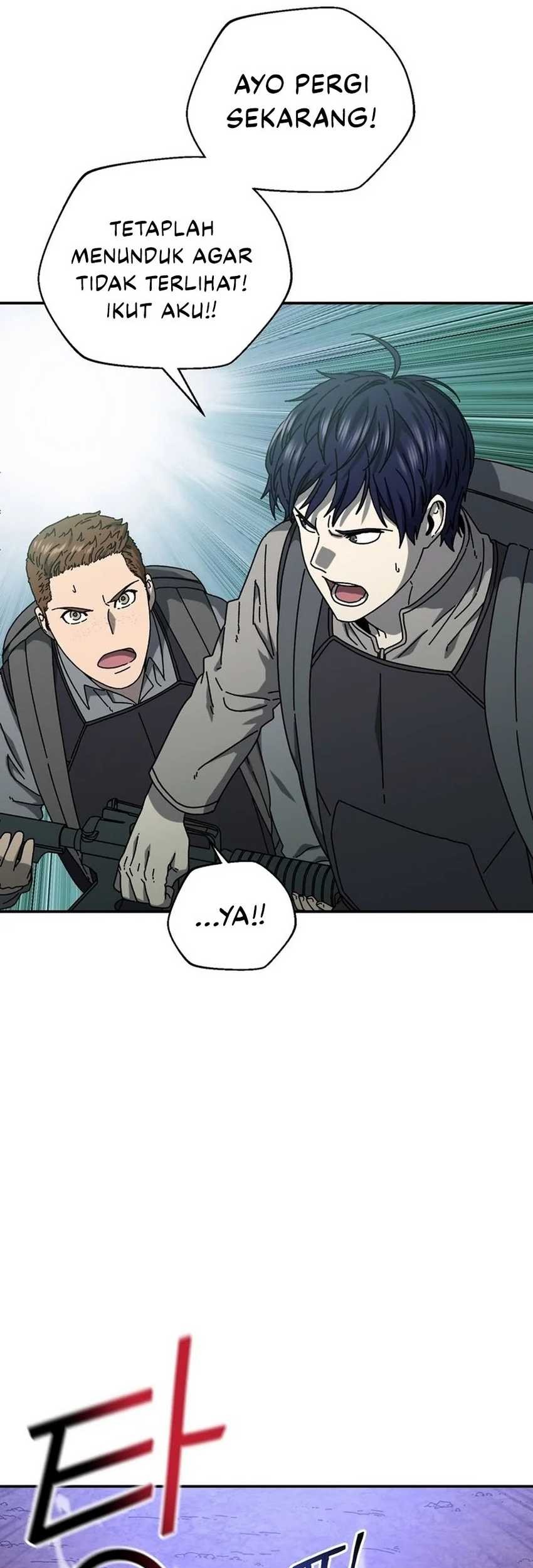 The Way Of Survival Chapter 56 Gambar 20