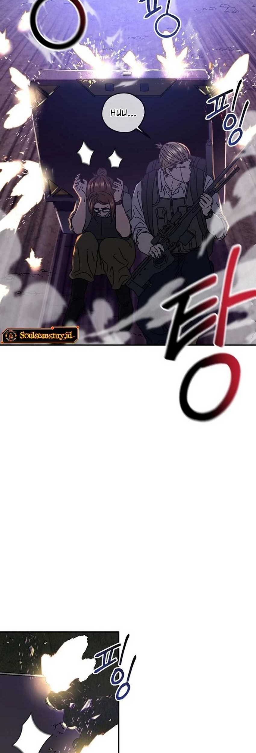 The Way Of Survival Chapter 56 Gambar 21