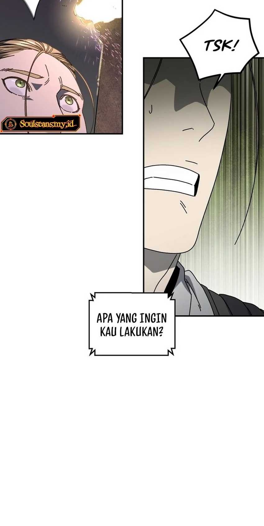 The Way Of Survival Chapter 56 Gambar 22