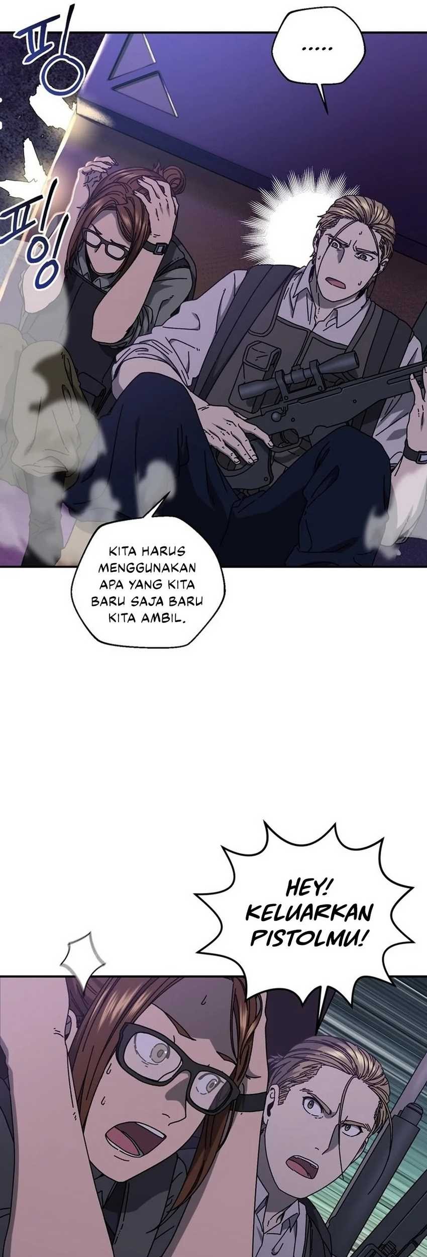 The Way Of Survival Chapter 56 Gambar 23