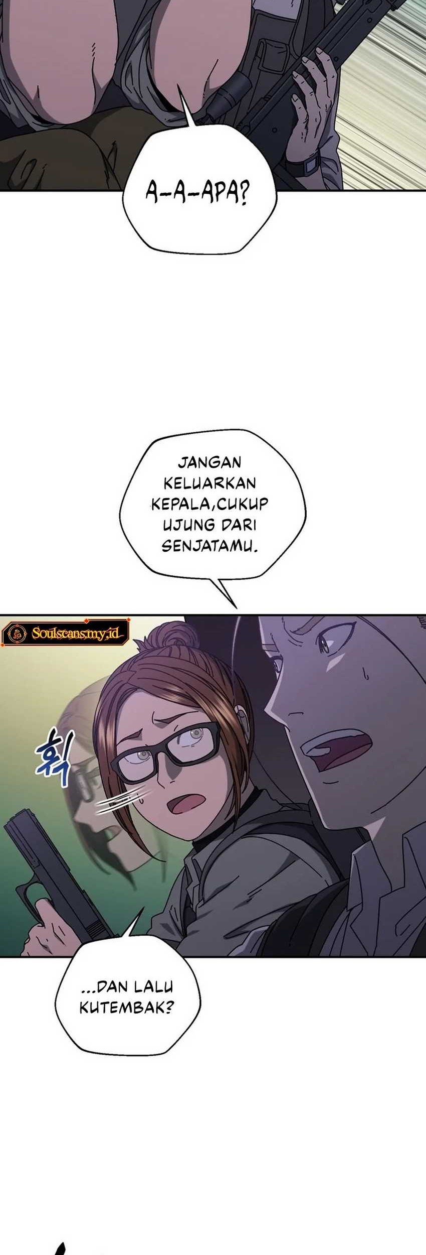 The Way Of Survival Chapter 56 Gambar 24