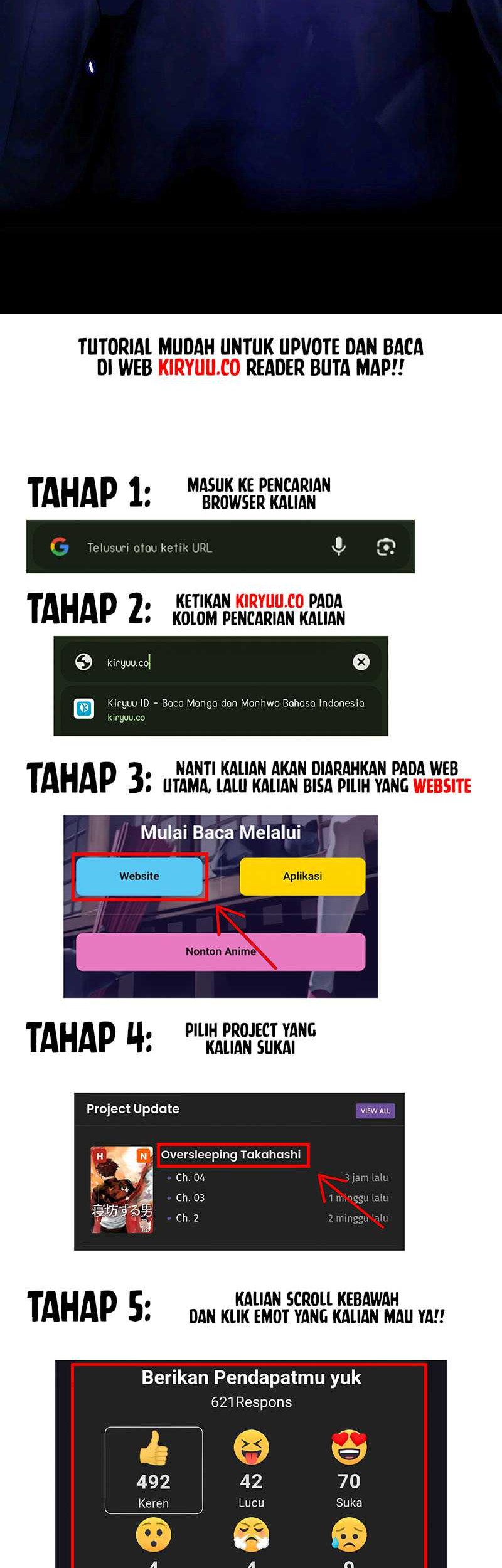 Return to Player Chapter 166 Gambar 47