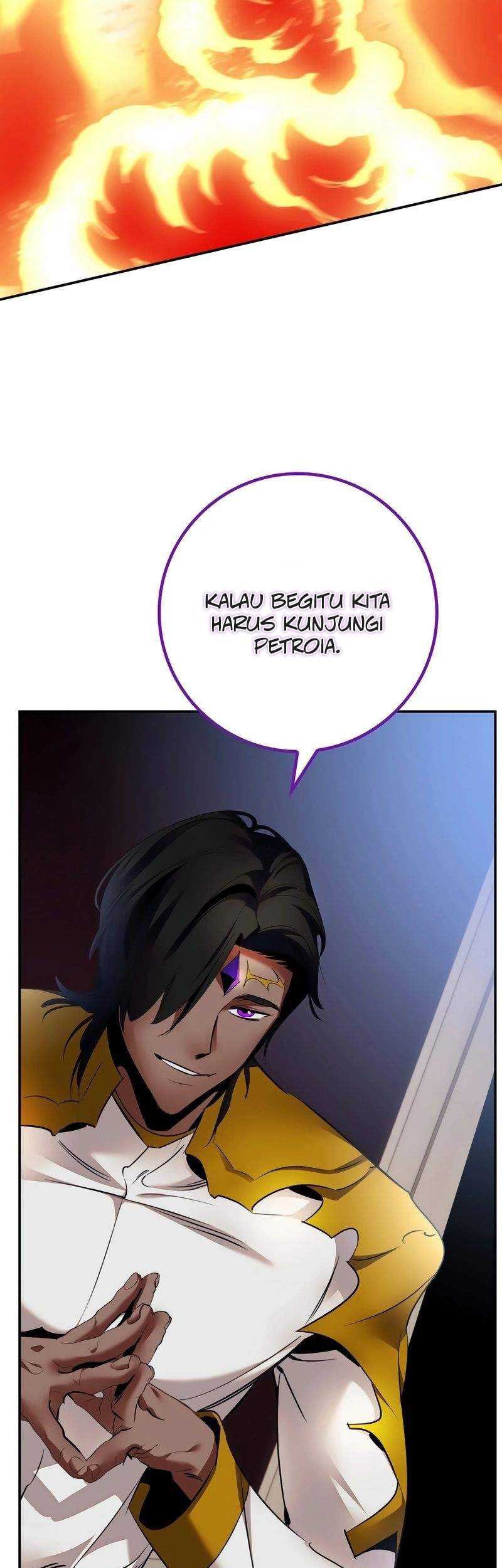 Return to Player Chapter 166 Gambar 44