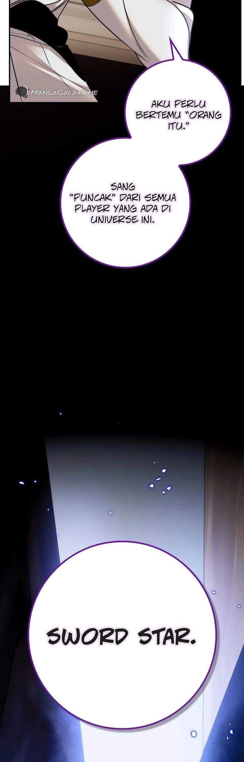 Return to Player Chapter 166 Gambar 45