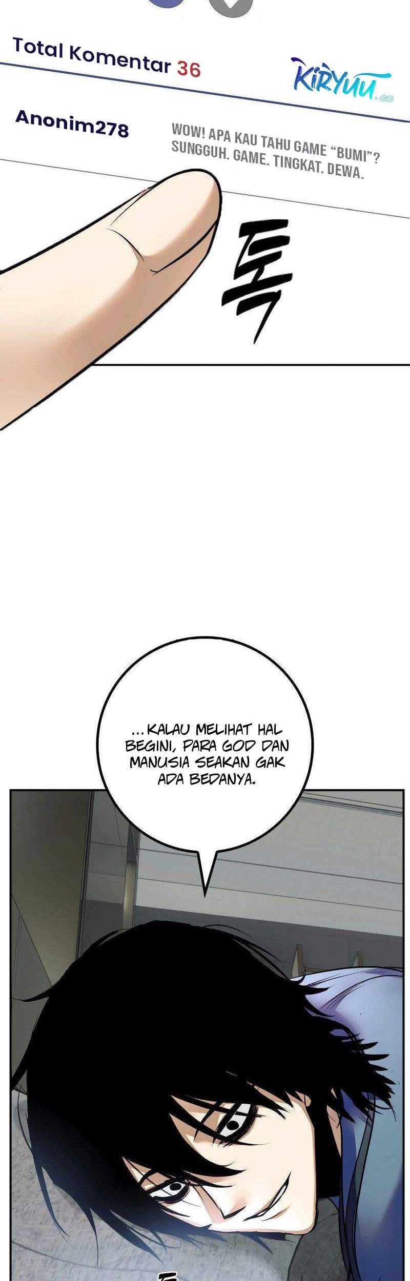 Return to Player Chapter 166 Gambar 50