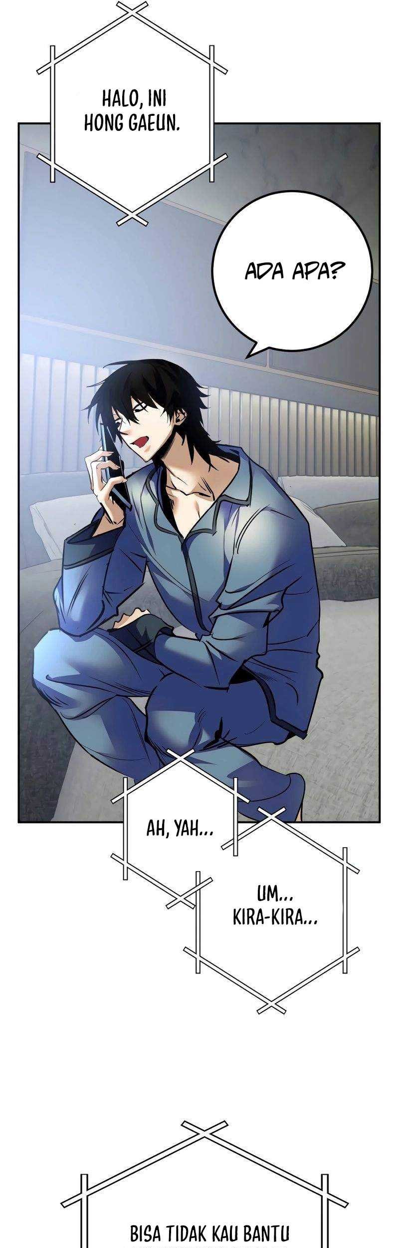 Return to Player Chapter 166 Gambar 52