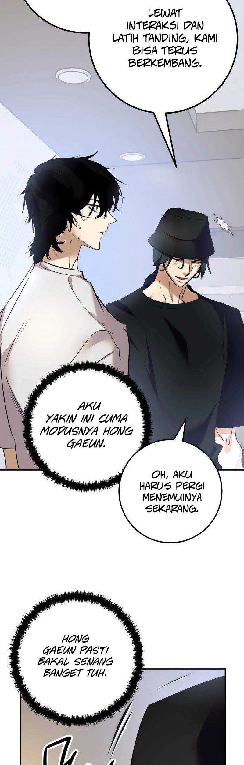 Return to Player Chapter 166 Gambar 56