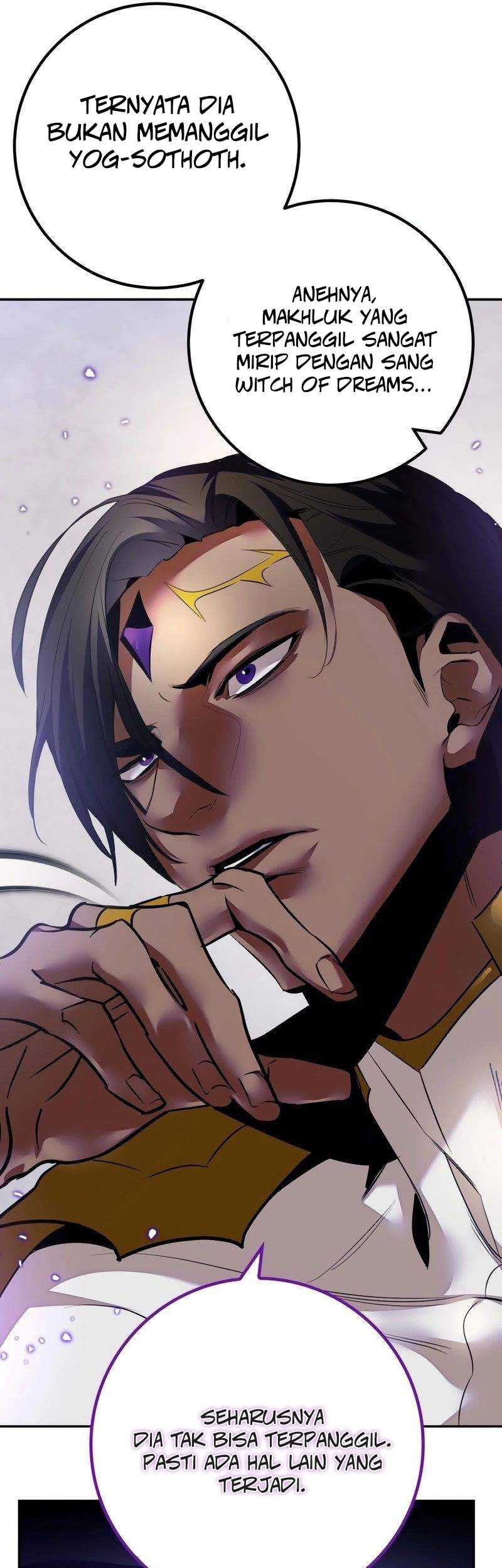 Return to Player Chapter 166 Gambar 31