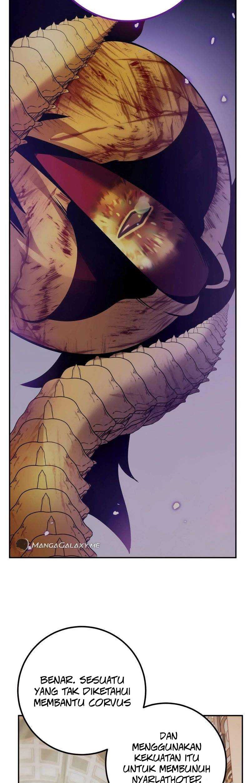 Return to Player Chapter 166 Gambar 32