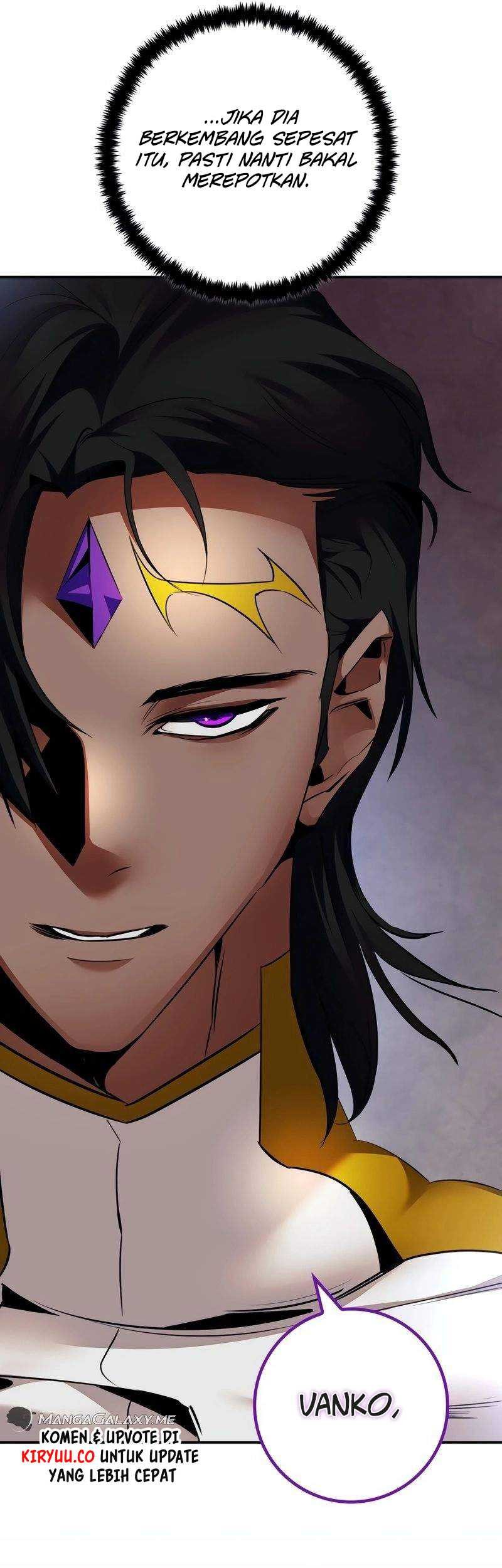 Return to Player Chapter 166 Gambar 37