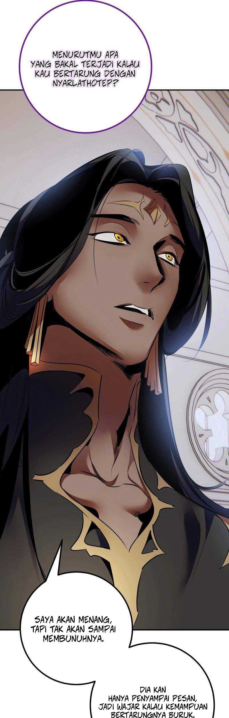 Return to Player Chapter 166 Gambar 40