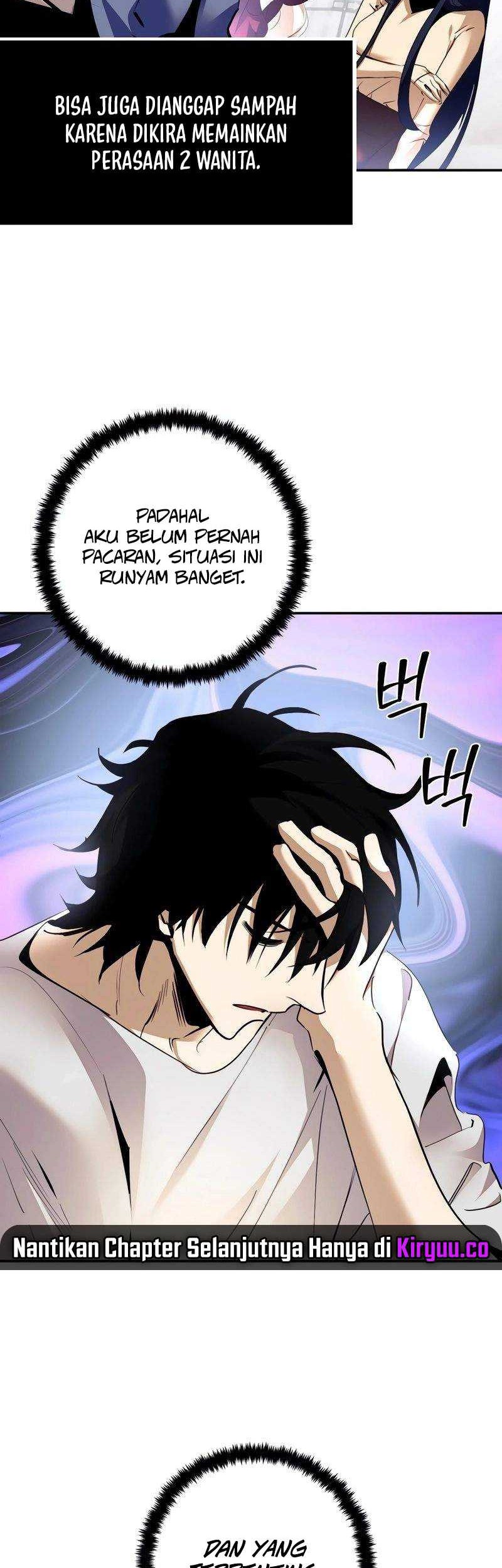 Return to Player Chapter 166 Gambar 70