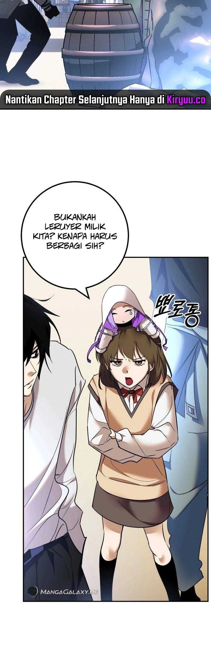 Return to Player Chapter 166 Gambar 4