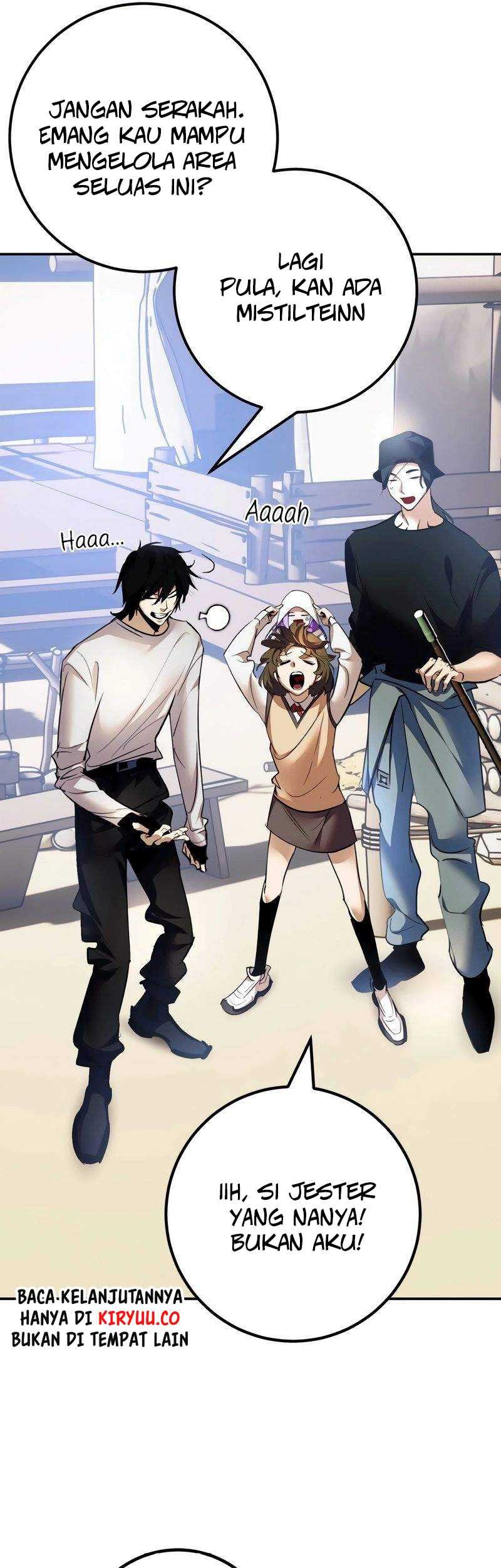 Return to Player Chapter 166 Gambar 6