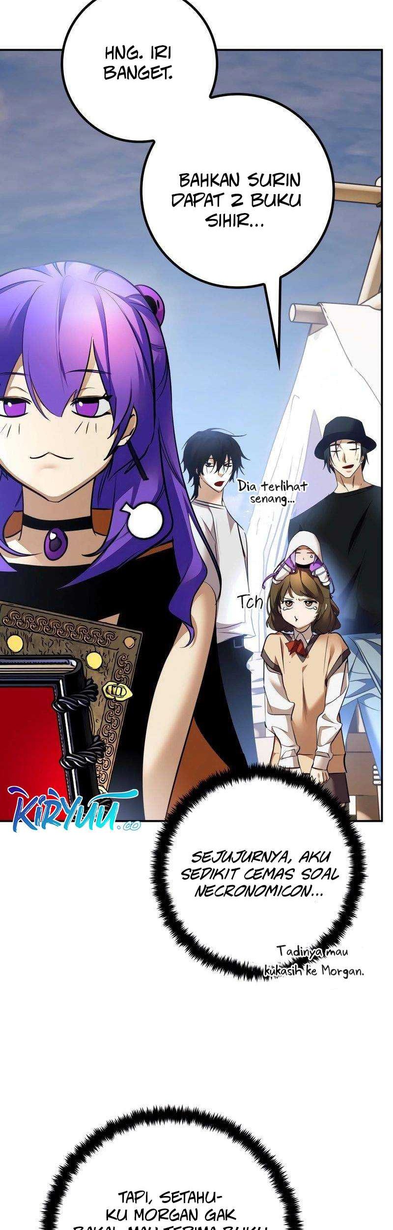 Return to Player Chapter 166 Gambar 7