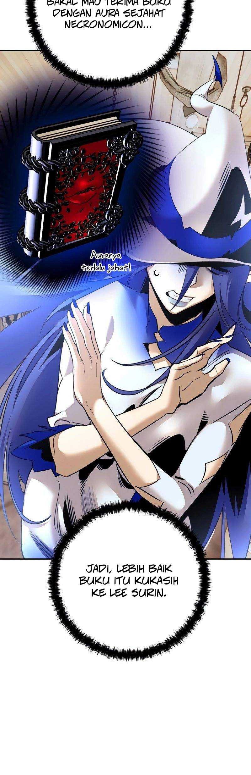 Return to Player Chapter 166 Gambar 8