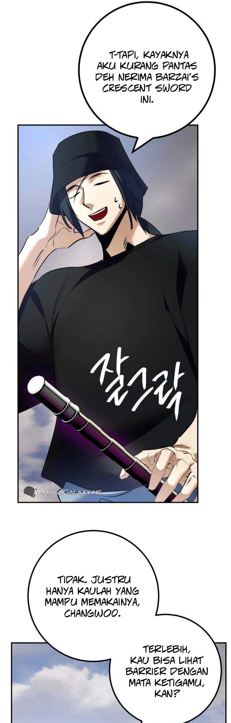 Return to Player Chapter 166 Gambar 9