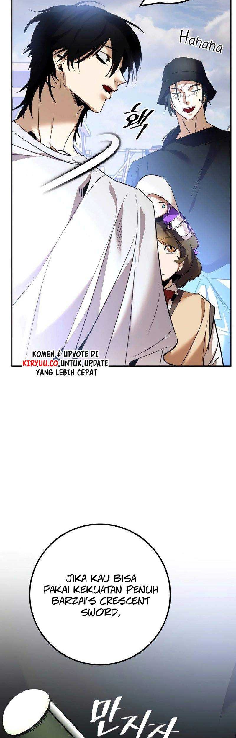 Return to Player Chapter 166 Gambar 10