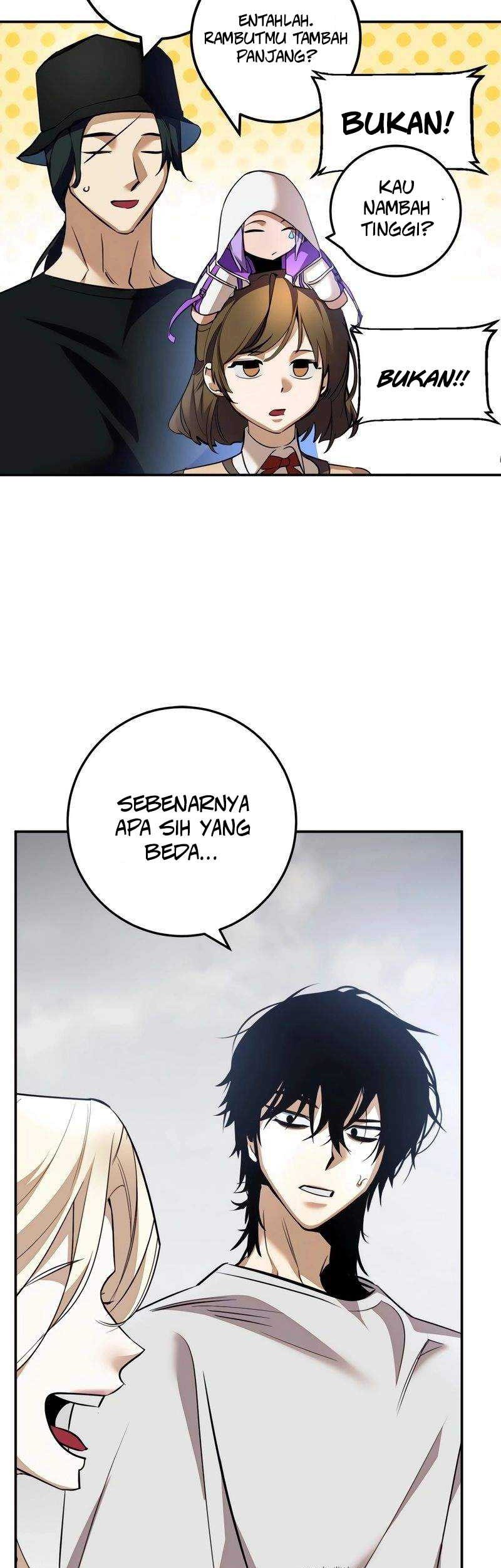 Return to Player Chapter 166 Gambar 15