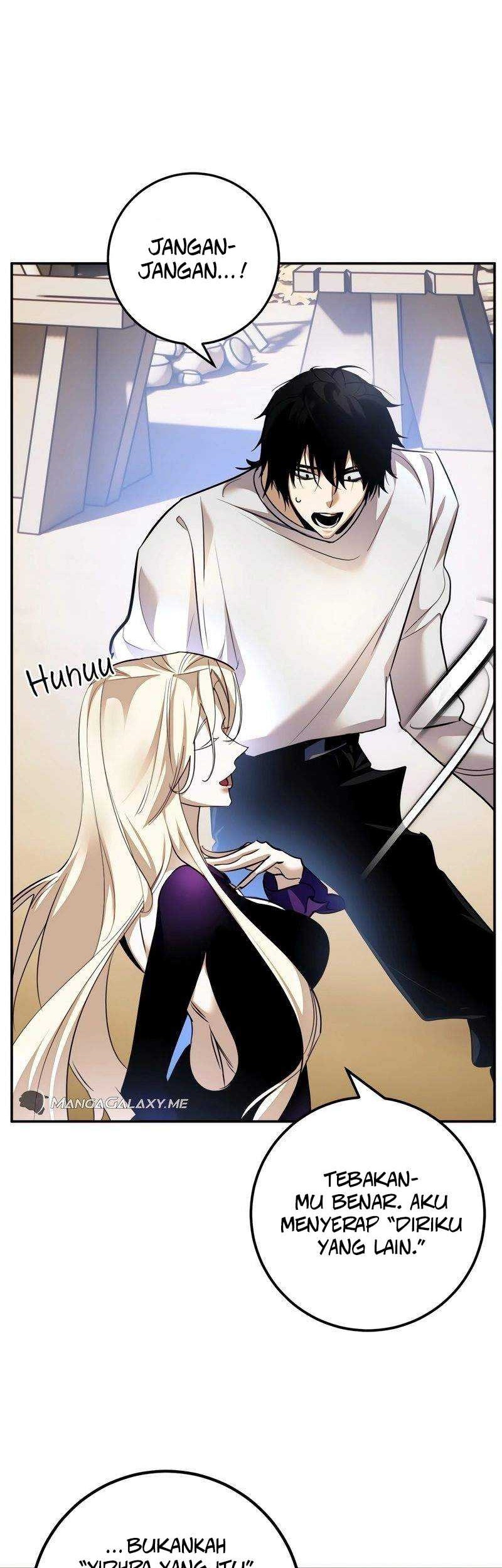 Return to Player Chapter 166 Gambar 18