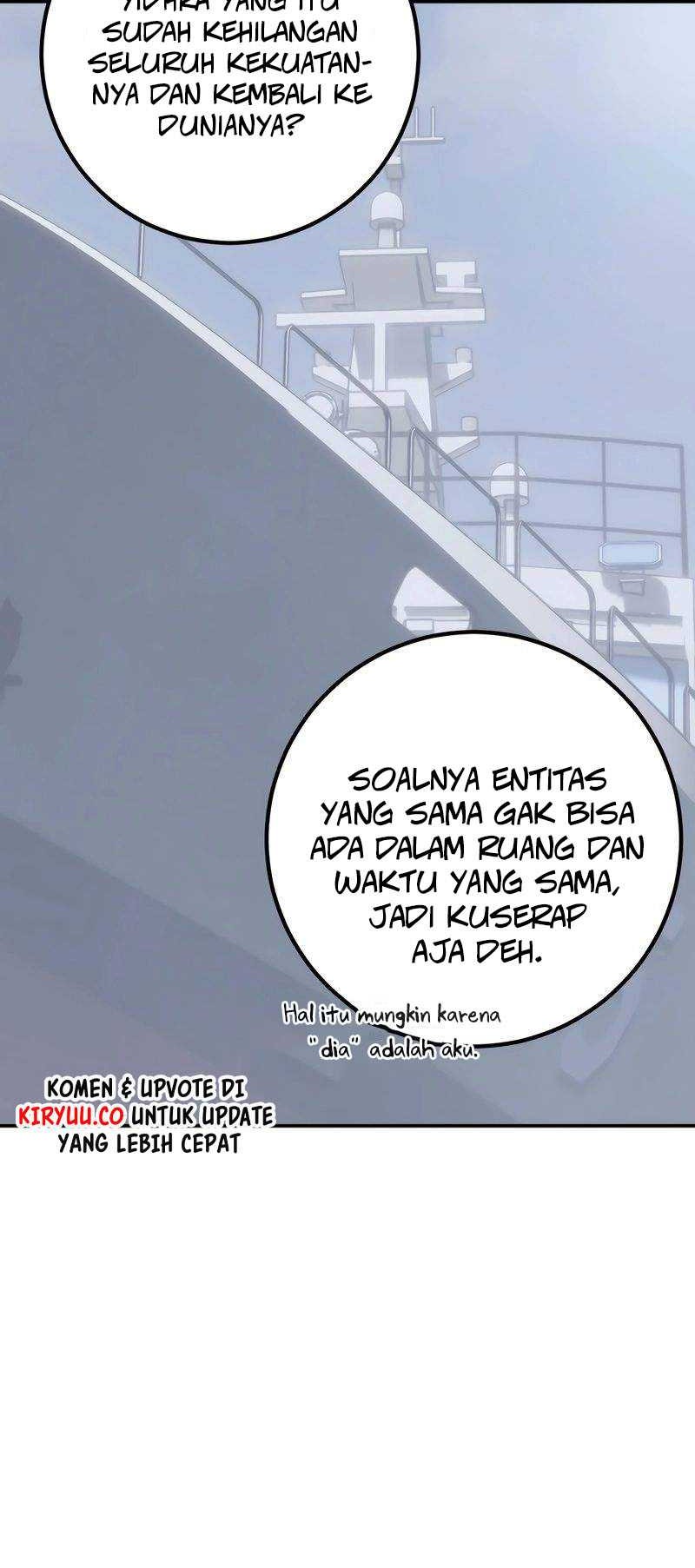 Return to Player Chapter 166 Gambar 19