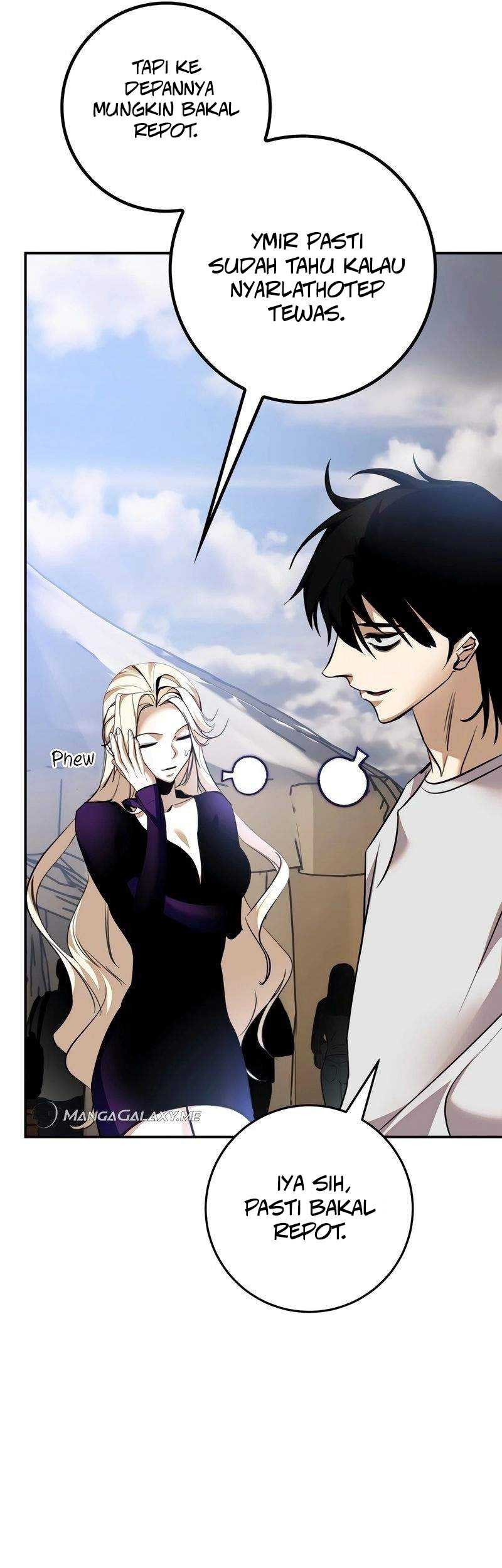 Return to Player Chapter 166 Gambar 24