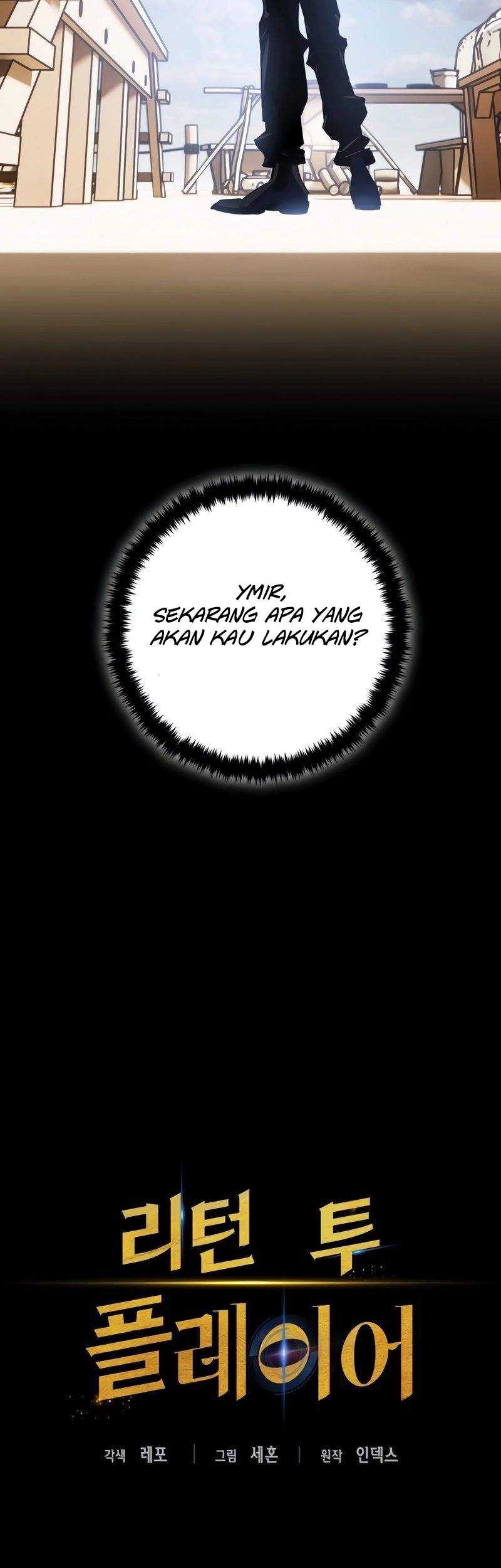 Return to Player Chapter 166 Gambar 26