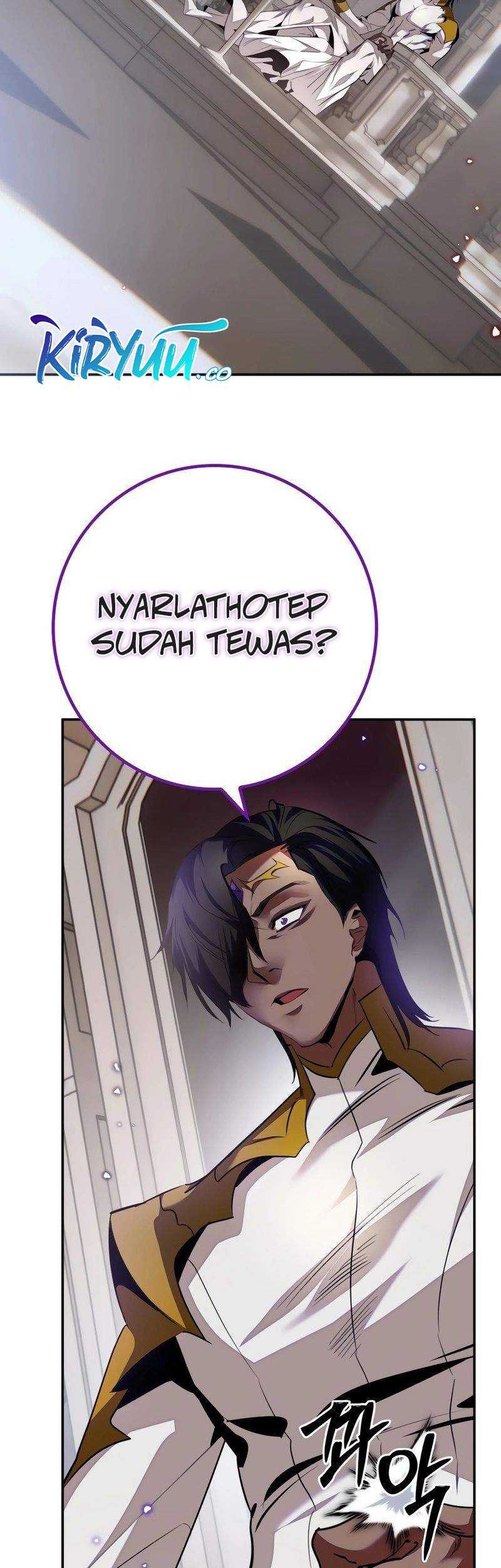 Return to Player Chapter 166 Gambar 29