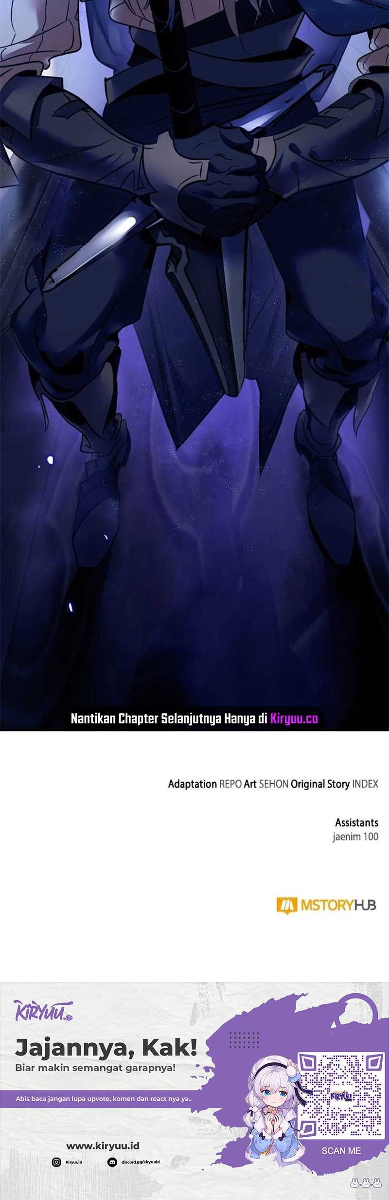 Return to Player Chapter 165 Gambar 83