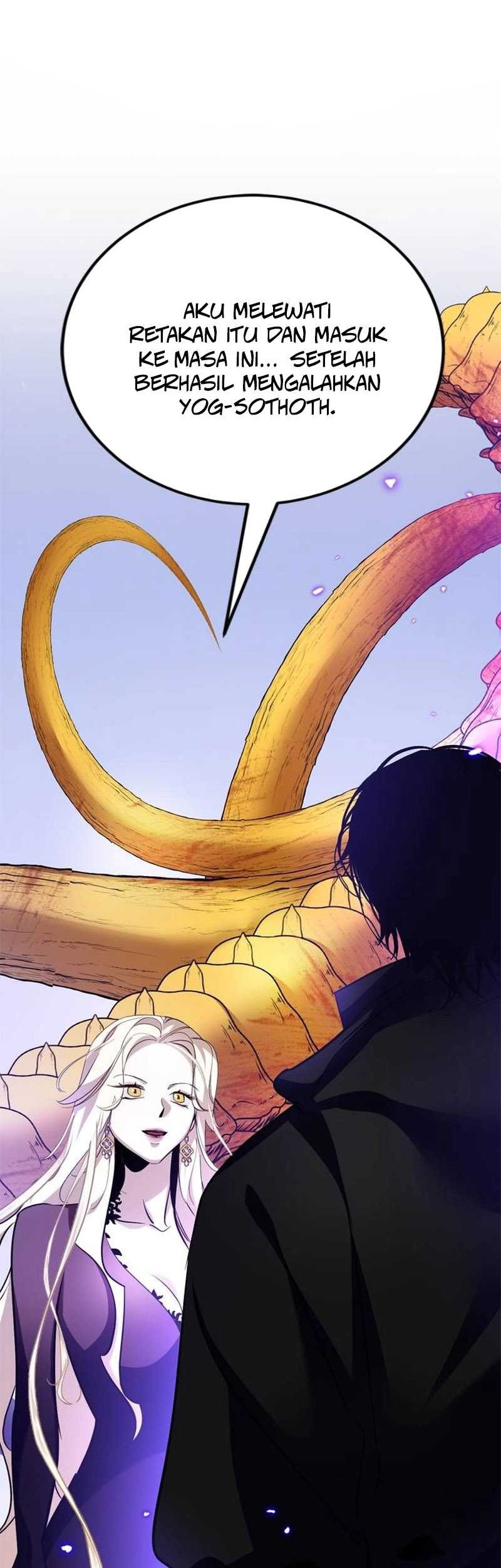 Return to Player Chapter 164 Gambar 52