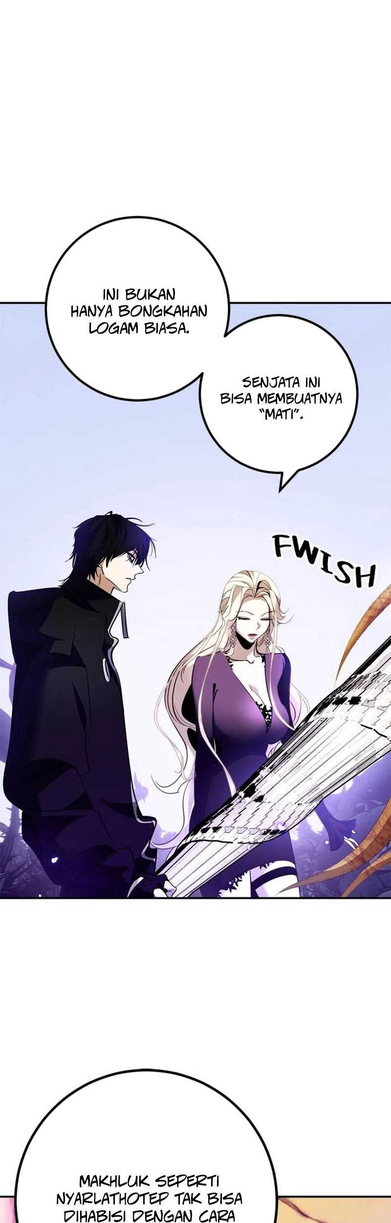 Return to Player Chapter 164 Gambar 57