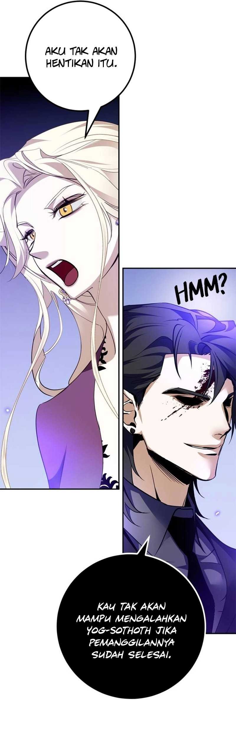 Return to Player Chapter 164 Gambar 13