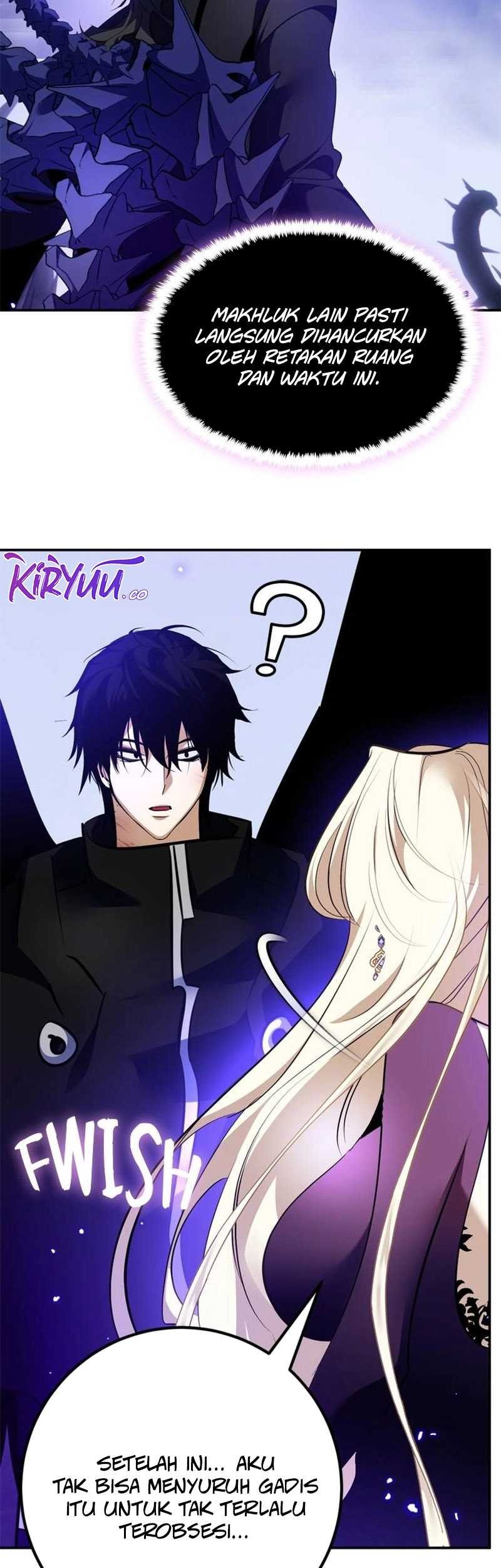 Return to Player Chapter 164 Gambar 17