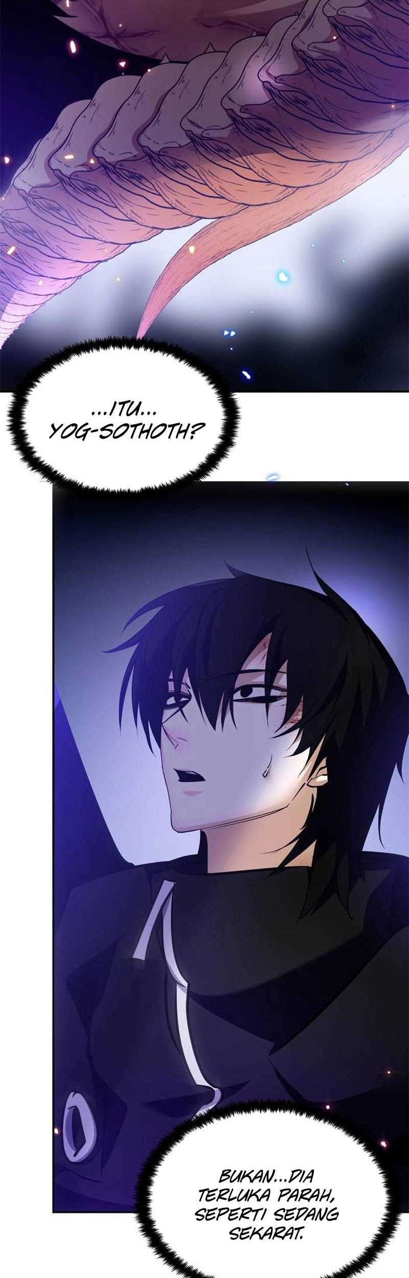 Return to Player Chapter 164 Gambar 25