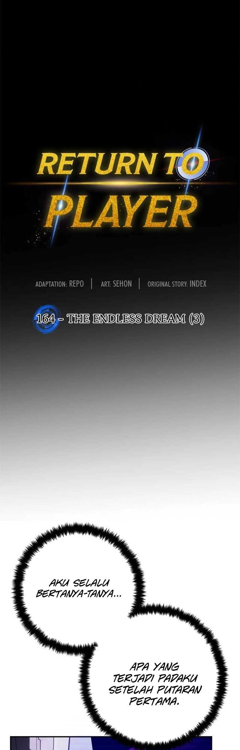 Return to Player Chapter 164 Gambar 32